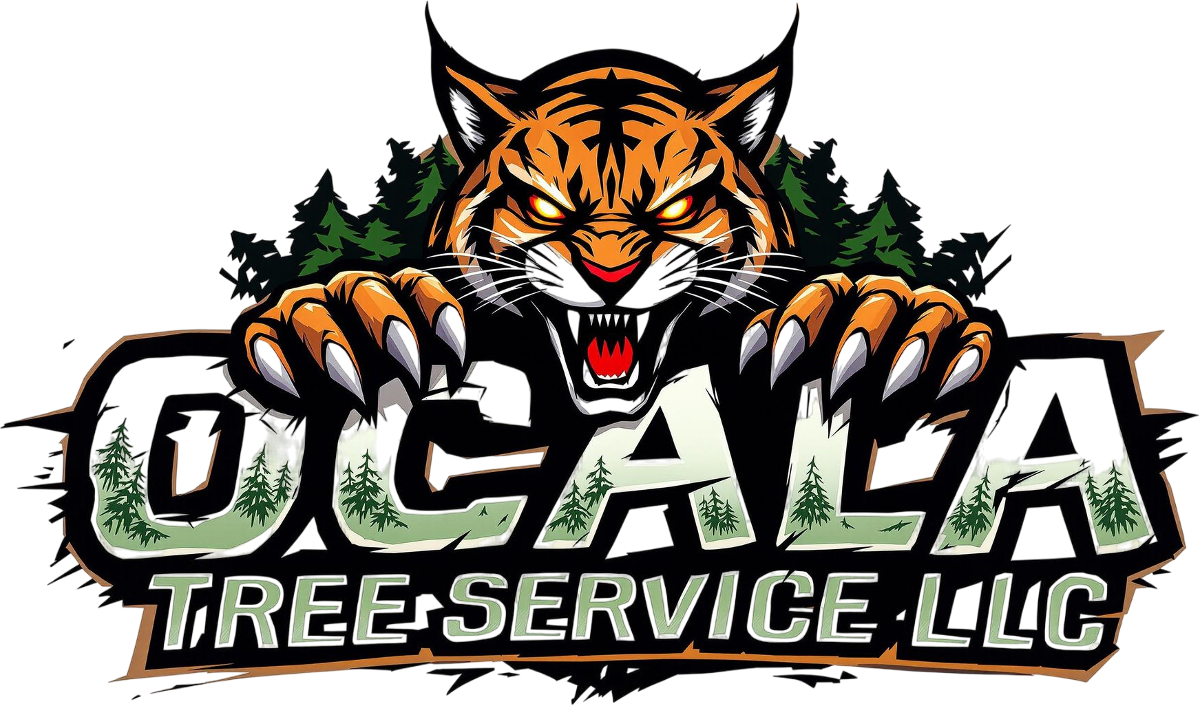 how much does tree removal cost in ocala for different tree sizes